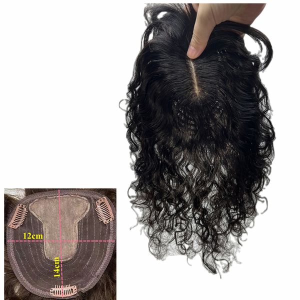 synthetic s 12x14cm human hair ers for women natural curly wavy clip in hairpieces for mild loss volume cover white nonremy 230629, Black
synthetic s 12x14cm human hair ers for women natural curly wavy clip in hairpieces for mild loss volume cover white nonremy 230629, Black