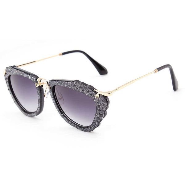 frames 2016m family style personalized sunglasses fashion street cat's eye sunglasses 1104, White;black
frames 2016m family style personalized sunglasses fashion street cat's eye sunglasses 1104, White;black