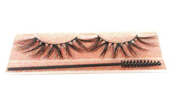 1 pair 25mm false eyelashes eye lash dramatic long wispy fluffy mink lashes handmade eye lash makeup tools4812111
1 pair 25mm false eyelashes eye lash dramatic long wispy fluffy mink lashes handmade eye lash makeup tools4812111
