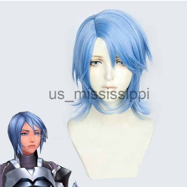cosplay wigs kingdom hearts iii aqua cosplay wig role play party hair for christmas halloween blue 2019 new ganme anime hair wigs wig cap x0, Black
cosplay wigs kingdom hearts iii aqua cosplay wig role play party hair for christmas halloween blue 2019 new ganme anime hair wigs wig cap x0, Black