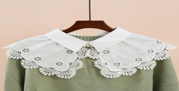 bow ties fake collar for womens shirt embroidered floral shawl doll false decorative detachable7083111, Black;gray
bow ties fake collar for womens shirt embroidered floral shawl doll false decorative detachable7083111, Black;gray