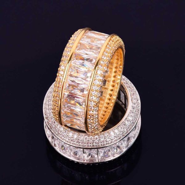 cluster rings bubble letter baguette for men alianca de casamento ouro real gold plated hip hop jelwery 230620, Golden;silver
cluster rings bubble letter baguette for men alianca de casamento ouro real gold plated hip hop jelwery 230620, Golden;silver