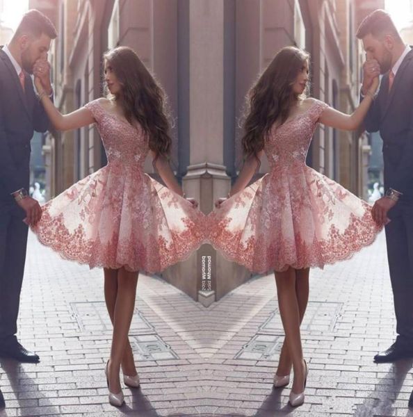 2017 new said mhamad lace homecoming dresses off the shoulder v neck short cocktail party gowns for girls arabic sweet graduation 7261794, Blue;pink
2017 new said mhamad lace homecoming dresses off the shoulder v neck short cocktail party gowns for girls arabic sweet graduation 7261794, Blue;pink