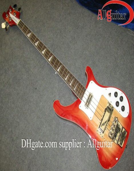 rare 4003 bass 4 strings red red sunburst neck thru body electric bass guitar china bass7612561
rare 4003 bass 4 strings red red sunburst neck thru body electric bass guitar china bass7612561