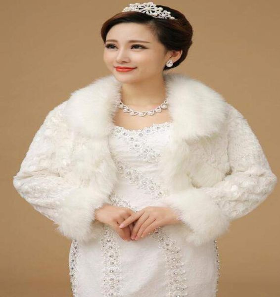 ivory faux fur stole wrap wedding shrug bolero bridal shawl long sleeves formal dresses jacket in stock9385703, White
ivory faux fur stole wrap wedding shrug bolero bridal shawl long sleeves formal dresses jacket in stock9385703, White