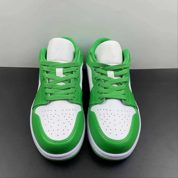 original jumpman 1s low men women shoes lucky green white blue designer basketball shoes outdoor sneakers size available fast delivery with
original jumpman 1s low men women shoes lucky green white blue designer basketball shoes outdoor sneakers size available fast delivery with