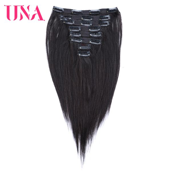 hair bun maker una clip in s 8 pieces brazilian human premium women straight double weft thick remy i 230629, Brown
hair bun maker una clip in s 8 pieces brazilian human premium women straight double weft thick remy i 230629, Brown