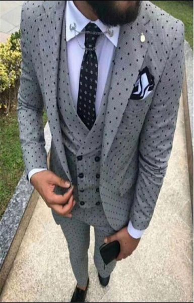 latest coat pant designs new men wedding suit mens suits with pants costume homme mariage three piece kingsman groom gray1303234, Black;gray
latest coat pant designs new men wedding suit mens suits with pants costume homme mariage three piece kingsman groom gray1303234, Black;gray