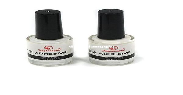 wholepro 2 pcs glue adhesive for galaxy star foil sticker nail art transfer tips 8ml 3022819, Black
wholepro 2 pcs glue adhesive for galaxy star foil sticker nail art transfer tips 8ml 3022819, Black