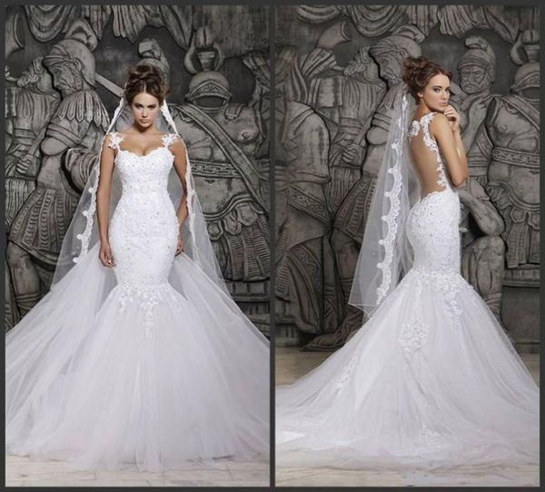 custom made 2021 beautiful court train illusion transparent back beaded lace mermaid spring wedding dresses bridal gowns5488437, White
custom made 2021 beautiful court train illusion transparent back beaded lace mermaid spring wedding dresses bridal gowns5488437, White