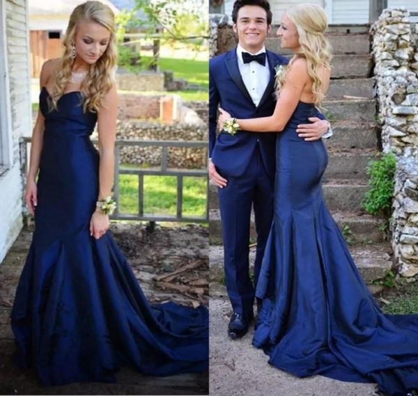 elegant evening formal dresses 2018 new arrival sweetheart mermaid court train royal blue taffeta prom party dresses7372101, Black;red
elegant evening formal dresses 2018 new arrival sweetheart mermaid court train royal blue taffeta prom party dresses7372101, Black;red