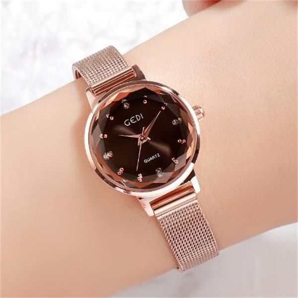 2023 women's small dial retro simple artistic waterproof stainless steel mesh with quartz watch, Slivery;golden
2023 women's small dial retro simple artistic waterproof stainless steel mesh with quartz watch, Slivery;golden