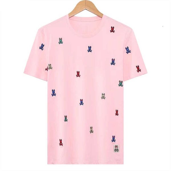 psychos men's bunnys t-shirt polo shirt summer casual breathable skull rabbit print short sleeve loose fashion 9sol, White;black
psychos men's bunnys t-shirt polo shirt summer casual breathable skull rabbit print short sleeve loose fashion 9sol, White;black