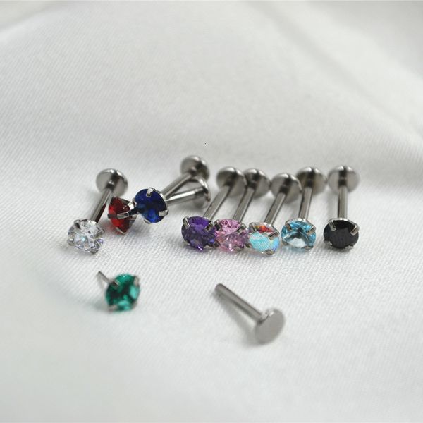 navel bell button rings 50pcs body jewelry 16gx8x4mm cz push in lip morne earrings stud cartilage helix tragus piercings nose 230628, Silver
navel bell button rings 50pcs body jewelry 16gx8x4mm cz push in lip morne earrings stud cartilage helix tragus piercings nose 230628, Silver