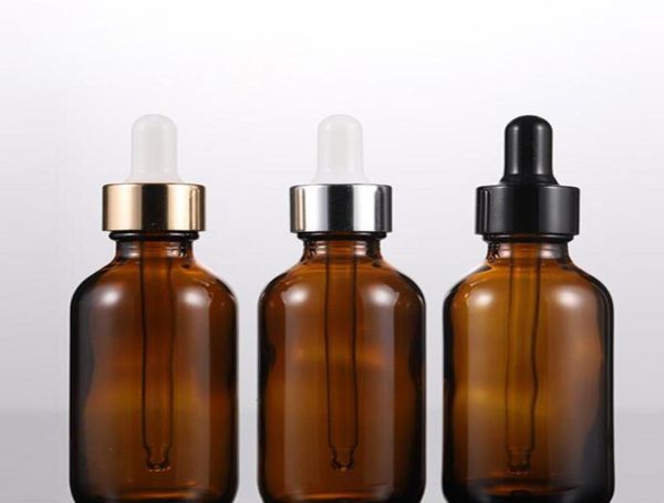 whole amber essential oil dropper bottle 2 oz boston round glass bottle with black gold silver lid for cosmetic packaging6848017
whole amber essential oil dropper bottle 2 oz boston round glass bottle with black gold silver lid for cosmetic packaging6848017