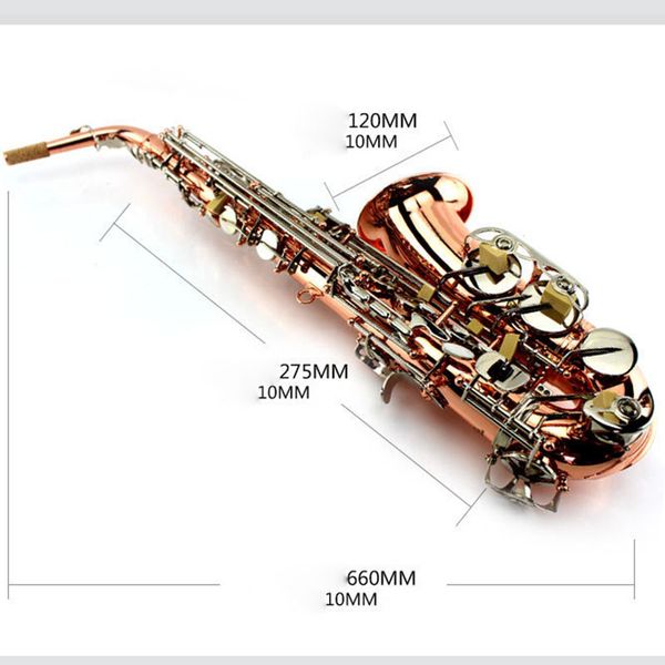 brass instrument saxophone saxophone purple brass body nickel-plated keys e tuning alto
brass instrument saxophone saxophone purple brass body nickel-plated keys e tuning alto