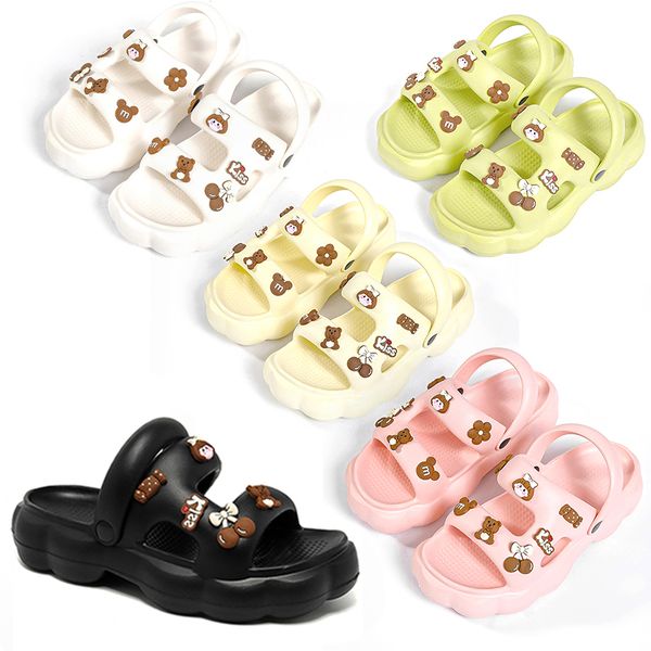 sandals slipper ventilate women black white pink green yellow womens waterproof shoes
sandals slipper ventilate women black white pink green yellow womens waterproof shoes