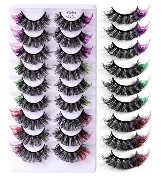 reusable handmade color eyelashes curly crisscross multilayer thick 3d fake lashes colordul naturally soft delicate full strip l8181531
reusable handmade color eyelashes curly crisscross multilayer thick 3d fake lashes colordul naturally soft delicate full strip l8181531