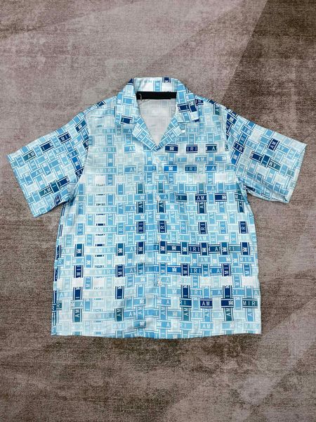 2023 summer arrival mens designer luxury beautiful color shirts - us size shirts - wonderful mens designer button short sleeve shirts, White;black
2023 summer arrival mens designer luxury beautiful color shirts - us size shirts - wonderful mens designer button short sleeve shirts, White;black