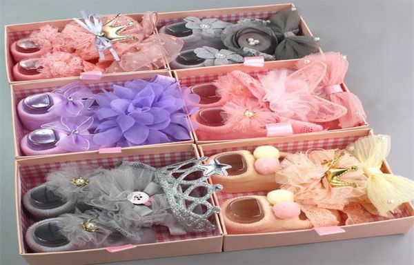 3pcsset gift sets lace flower baby girl headband socks crown bows newborn hair band socks po props for baby hair accessories 27027116
3pcsset gift sets lace flower baby girl headband socks crown bows newborn hair band socks po props for baby hair accessories 27027116