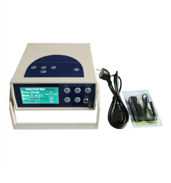 detoxification foot spa negative ionic cleanse detox machine with infrared belt rehabilitation therapy ionic bath8810432
detoxification foot spa negative ionic cleanse detox machine with infrared belt rehabilitation therapy ionic bath8810432