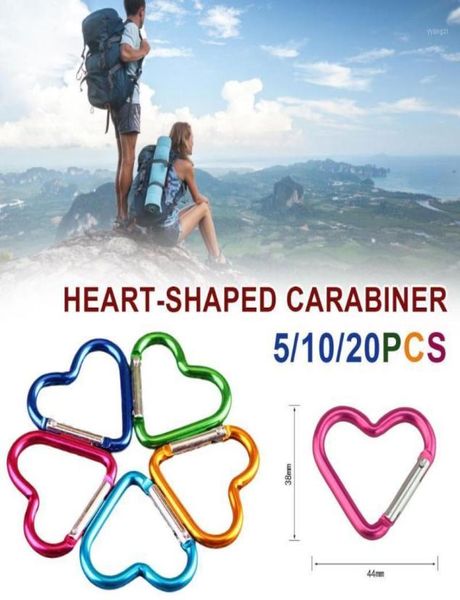 cords slings and webbing 5pcs heartshaped carabiner clip aluminum alloy keychain hook holder for luggage11291403
cords slings and webbing 5pcs heartshaped carabiner clip aluminum alloy keychain hook holder for luggage11291403