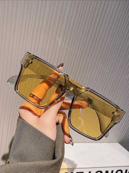 for men's trendy punk street ps designer sunglasses celebrities 2022 new avant-garde beach fashion driving, White;black
for men's trendy punk street ps designer sunglasses celebrities 2022 new avant-garde beach fashion driving, White;black