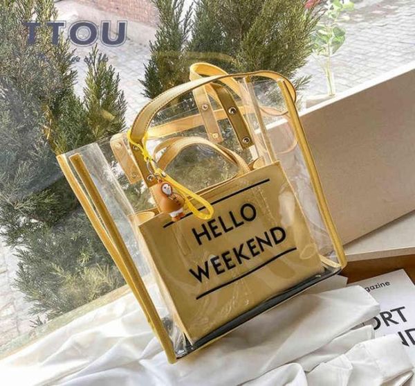 shopping bags casual large capacity women handbags new popular jelly transparent bag fashion pvc clear shoulder 220317064097
shopping bags casual large capacity women handbags new popular jelly transparent bag fashion pvc clear shoulder 220317064097