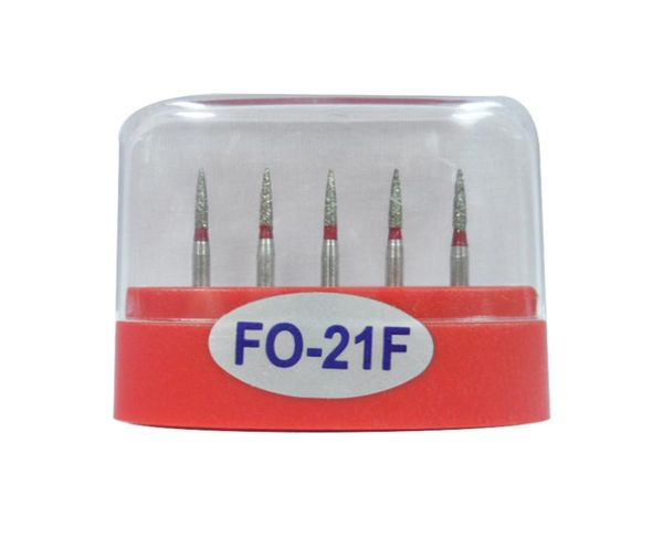 1 pack5pcs fo21f dental diamond burs medium fg 16m for dental high speed handpiece many models available5084166
1 pack5pcs fo21f dental diamond burs medium fg 16m for dental high speed handpiece many models available5084166
