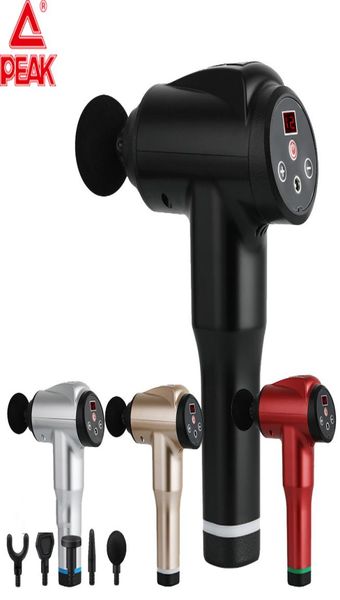 muscle massage gun sport therapy massager body relaxation pain relief slimming shaping massager 5 heads4989891
muscle massage gun sport therapy massager body relaxation pain relief slimming shaping massager 5 heads4989891