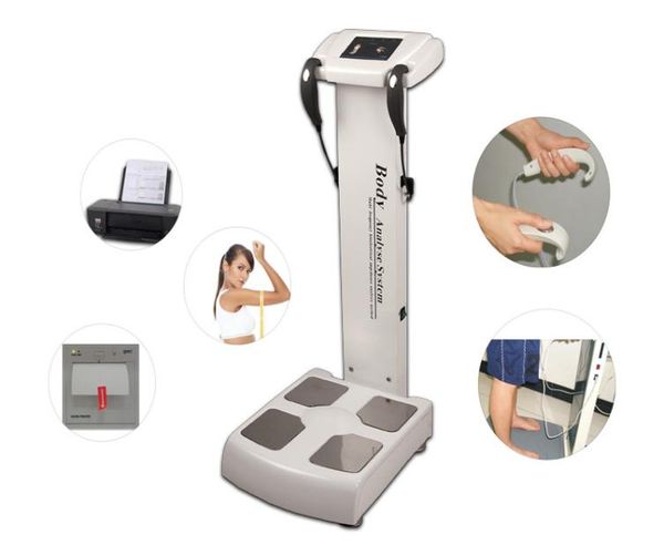 professional body analyzer body scanner analyzer fat monitor body fat analyzer with ce mfbia bmi ncluded a4 printer9425044
professional body analyzer body scanner analyzer fat monitor body fat analyzer with ce mfbia bmi ncluded a4 printer9425044