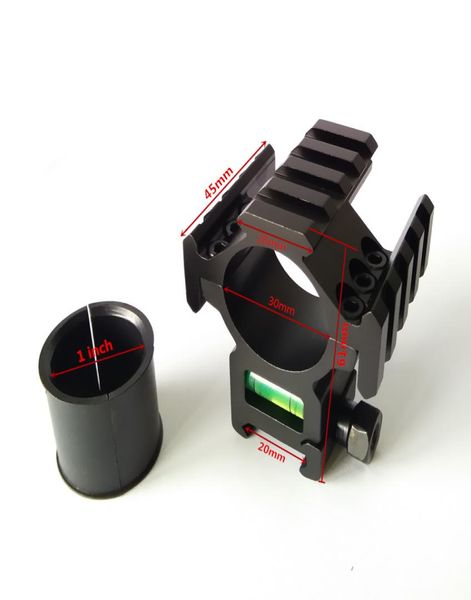 tactical trirail barrel mount for 30mm riflescope tube 3 side for rail 20mm weaverer picatinny rail with spirit bubble level6194703
tactical trirail barrel mount for 30mm riflescope tube 3 side for rail 20mm weaverer picatinny rail with spirit bubble level6194703