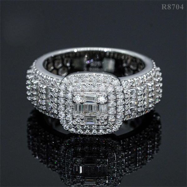 s925 silver full set t square moissanite small diamonds men's hip hop ring
s925 silver full set t square moissanite small diamonds men's hip hop ring