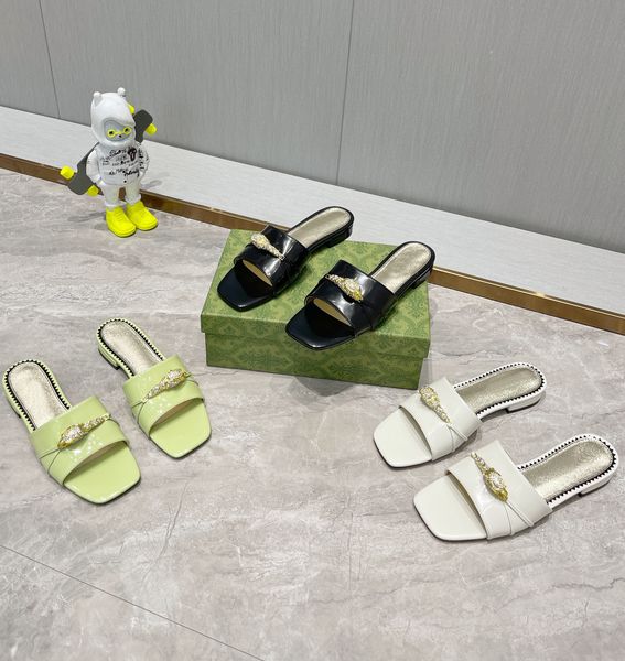 leather gold-toned metal slide sandal designer women flat bottom sandals -quality luxury leather summer beach slippers, Black
leather gold-toned metal slide sandal designer women flat bottom sandals -quality luxury leather summer beach slippers, Black