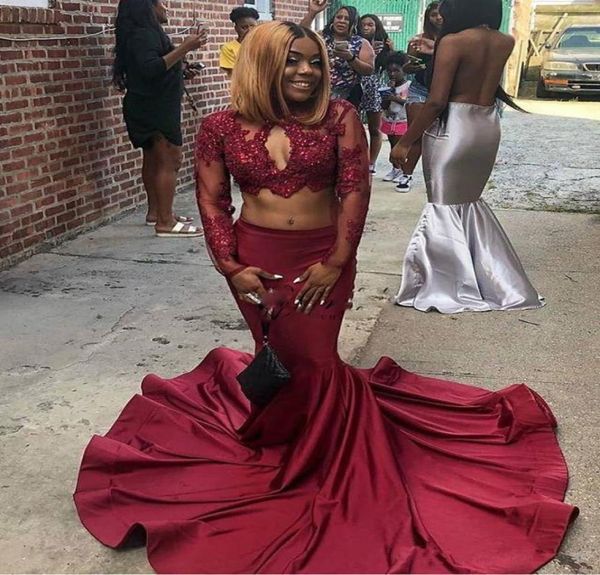2019 two pieces prom dresses black girls lace applique long sleeves african mermaid evening gowns for women4877122
2019 two pieces prom dresses black girls lace applique long sleeves african mermaid evening gowns for women4877122