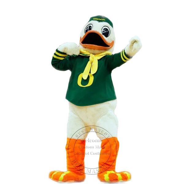 size college duck mascot costume custom fancy costume theme fancy dress, Red;yellow
size college duck mascot costume custom fancy costume theme fancy dress, Red;yellow