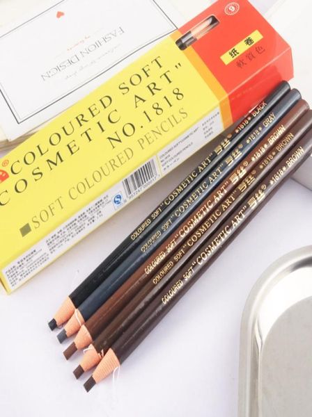 5pcsset eyebrow pencil makeup eyebrow enhancers cosmetic art waterproof tint stereo types coloured beauty eye brow pen tools2326364
5pcsset eyebrow pencil makeup eyebrow enhancers cosmetic art waterproof tint stereo types coloured beauty eye brow pen tools2326364