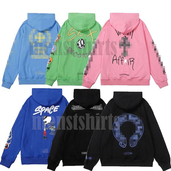 2023 classic chromes hoodies winter sweatshirts designer heart hoodie long sleeve loose coat hooded hoody man hip hop hearts sweatshirtss, Black
2023 classic chromes hoodies winter sweatshirts designer heart hoodie long sleeve loose coat hooded hoody man hip hop hearts sweatshirtss, Black