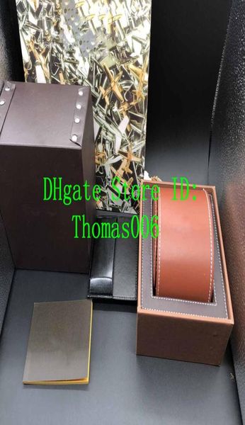 quality brown color leathe boxes gift box 1884 watch box brochures cards black wooden box for watch includes certificate new 3781203, Black;blue
quality brown color leathe boxes gift box 1884 watch box brochures cards black wooden box for watch includes certificate new 3781203, Black;blue