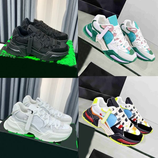 with box men casual shoes airmaster sneakers women trainers fashion sports shoe daymaster calfskin suede rubber sneaker 35-45, Black
with box men casual shoes airmaster sneakers women trainers fashion sports shoe daymaster calfskin suede rubber sneaker 35-45, Black