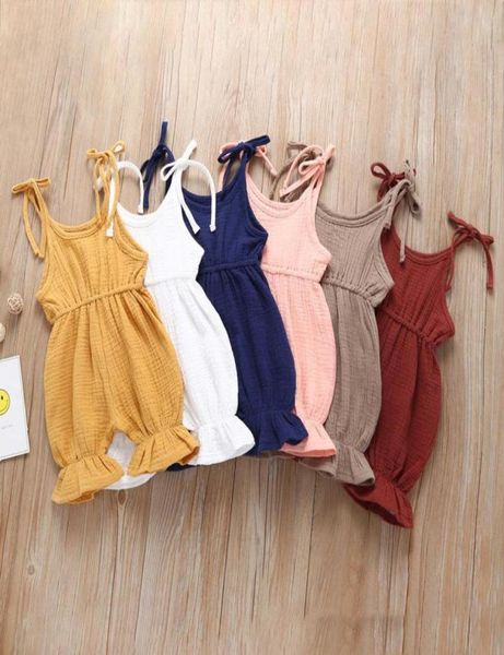 new infant baby girls clothes suspendedr jumpsuits kids short rompers 2019 summer toddlers climb clothes onesies kids clothes1499158, Blue
new infant baby girls clothes suspendedr jumpsuits kids short rompers 2019 summer toddlers climb clothes onesies kids clothes1499158, Blue