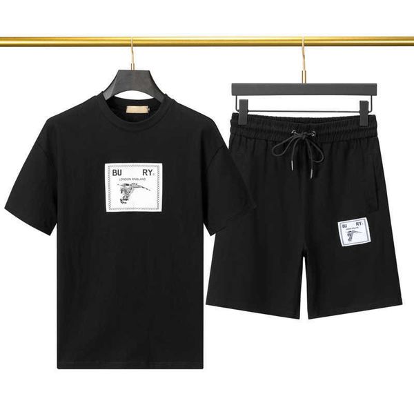 burb tracksuits short sleeved t shirt mens jogging shorts set casual polo shirt tb designer t shirts cotton sweatshirt summer tee beach pant, Gray
burb tracksuits short sleeved t shirt mens jogging shorts set casual polo shirt tb designer t shirts cotton sweatshirt summer tee beach pant, Gray