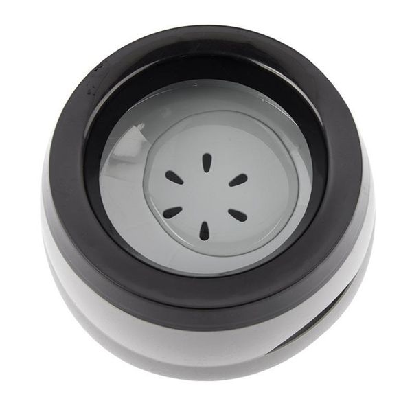 dresses travel car bowl antiskid splashproof pet dog bowl floating nonwetting mouth cat bowl feeder plastic portable puppy accessorie, White;black
dresses travel car bowl antiskid splashproof pet dog bowl floating nonwetting mouth cat bowl feeder plastic portable puppy accessorie, White;black