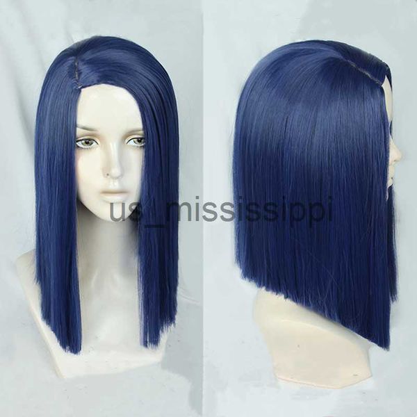 cosplay wigs game lol arcane caitlyn cosplay wig the sheriff of piltover cosplay long straight heat resistant hair role play wigs wig cap x0, Black
cosplay wigs game lol arcane caitlyn cosplay wig the sheriff of piltover cosplay long straight heat resistant hair role play wigs wig cap x0, Black