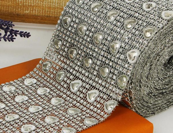10yard silver heart beads bendable mesh wrap roll chain trim for sewing apperal bag shoes cap decoration9395096
10yard silver heart beads bendable mesh wrap roll chain trim for sewing apperal bag shoes cap decoration9395096