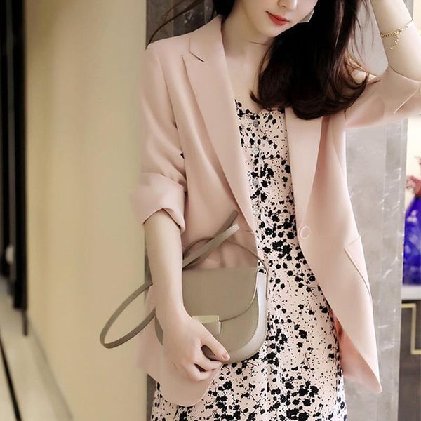 pants women's jacket floral sling dress elegant suit 2022 spring and autumn korean fashion retro casual street office blazer mujer, White
pants women's jacket floral sling dress elegant suit 2022 spring and autumn korean fashion retro casual street office blazer mujer, White