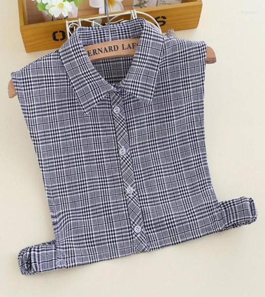 bow ties false collar plaid fake for women detachable collars removable half shirt blouse female faux col decor3274998, Black;gray
bow ties false collar plaid fake for women detachable collars removable half shirt blouse female faux col decor3274998, Black;gray