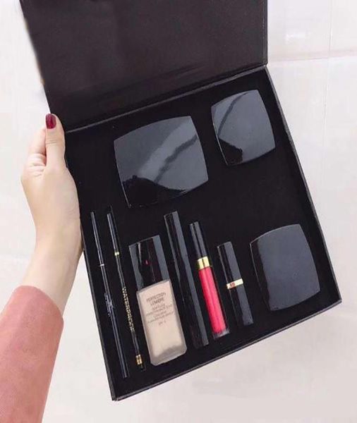 drop new cosmetics concealer eyebrow pencil blush lipstick eyeliner pencil makeup set big box kit1273717
drop new cosmetics concealer eyebrow pencil blush lipstick eyeliner pencil makeup set big box kit1273717