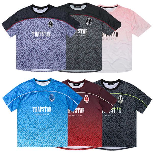trapstar t shirts mens football jersey designer tees women summer casual loose quick drying luxury t-shirts short sleeve street fashion ep2, White;black
trapstar t shirts mens football jersey designer tees women summer casual loose quick drying luxury t-shirts short sleeve street fashion ep2, White;black