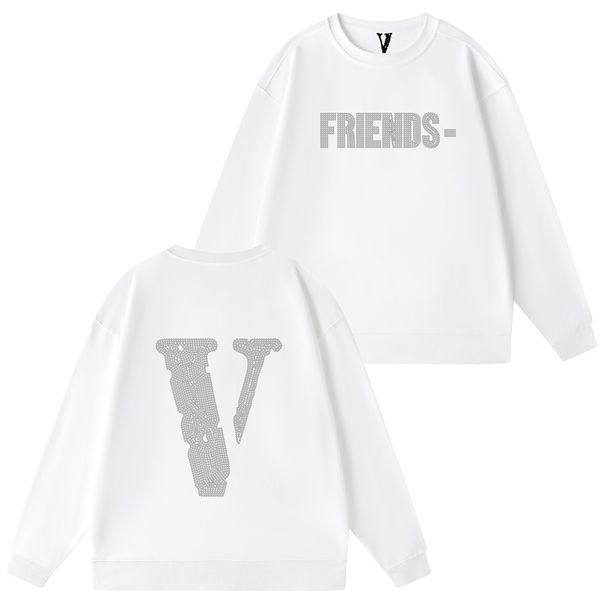 fashion men's hoodies vlone mens clothing spring and autumn men women sweatshirts designers hoodie casual hip hop streetwear hoody mens, Black
fashion men's hoodies vlone mens clothing spring and autumn men women sweatshirts designers hoodie casual hip hop streetwear hoody mens, Black